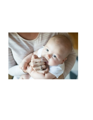 Cepillo dental de dedal de Dr Brown's