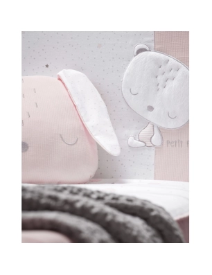 COJÍN DECORATIVO INFANTIL DE PETIT PRAIA