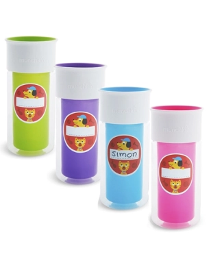 Taza Térmica Miracle 360º 265ml de Munchkin Color Surtido