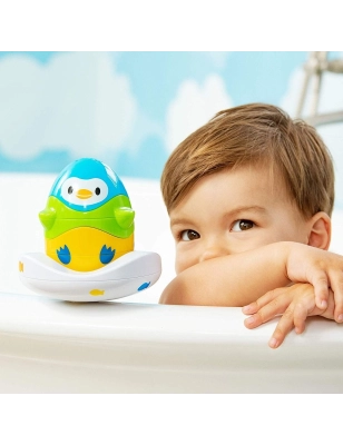 Juguete para el baño Stack N`Match de Munchkin