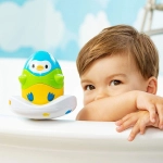 Juguete para el baño Stack N`Match de Munchkin