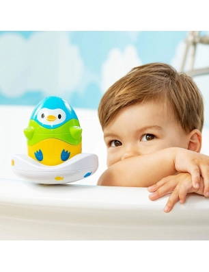 Juguete para el baño Stack N`Match de Munchkin