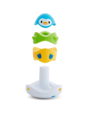 Juguete para el baño Stack N`Match de Munchkin