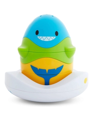 Juguete para el baño Stack N`Match de Munchkin