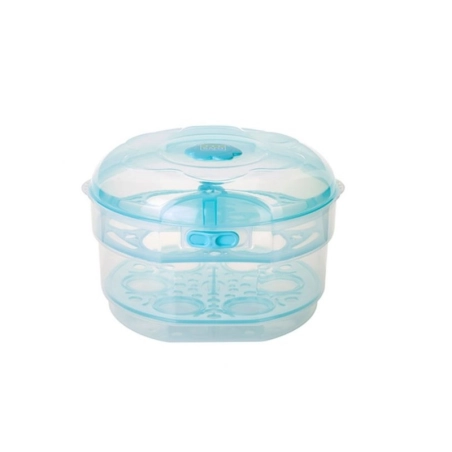 Esterilizador de Biberones para microondas de Saro