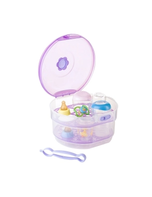 Esterilizador de Biberones para microondas de Saro