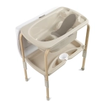 Bañera con cambiador Flip Nature Edition de Jané