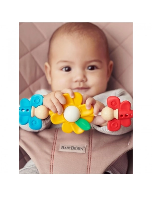 JUGUETE P/HAMACA BABY BJORN AMIGOS VOLADORES