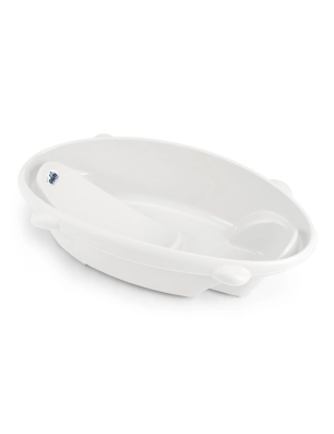 Bañera de bebé ergonómica Bollicina de CAM