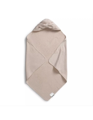 Capa de baño con capucha de Elodie Details Powder Pink