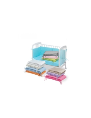 Protector de cuna de Pirulos