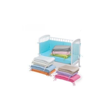 Protector de cuna de Pirulos