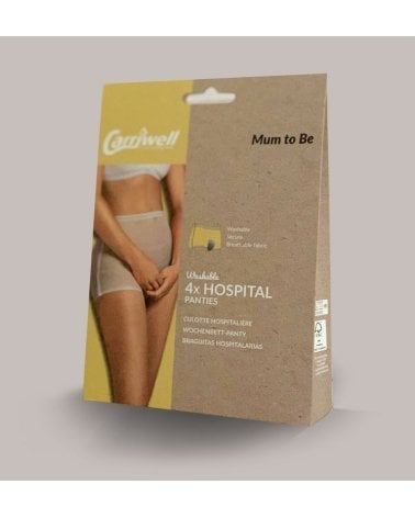 Bragas postparto de Carriwell