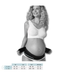 Cinturón para embarazadas prenatal de Carriwell