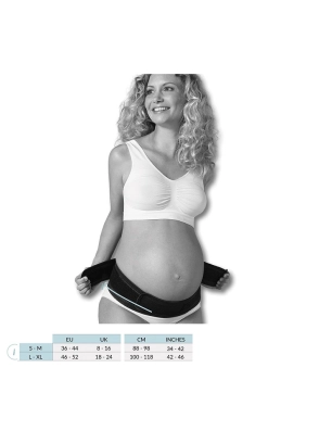Cinturón para embarazadas prenatal de Carriwell