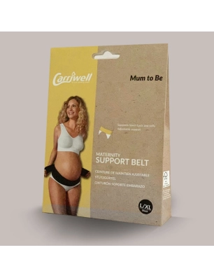 Cinturón para embarazadas prenatal de Carriwell