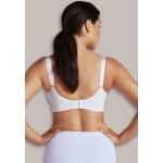 Sujetador de lactancia Carri-Gel de Carriwell Blanco