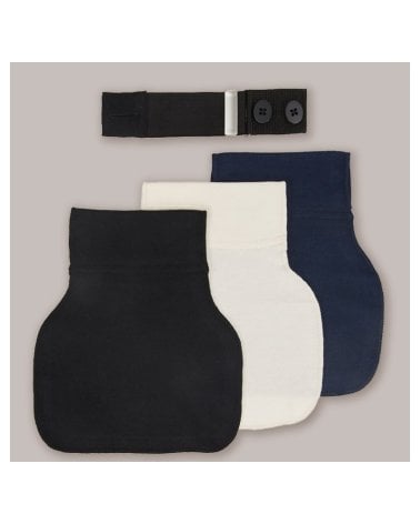 Alargador de cintura para embarazadas Flexibelt de Carriwell