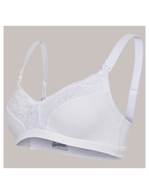 Sujetador de lactancia de encaje de Carriwell