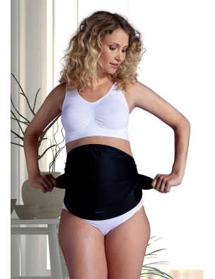 Faja para embarazadas Overbelly de Carriwell Negro