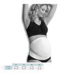 Faja para embarazadas Overbelly de Carriwell Guía de tallas