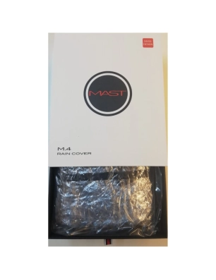 Plástico de Lluvia para Silla de Paseo Mast M4