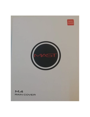 Plástico de Lluvia para Silla de Paseo Mast M4