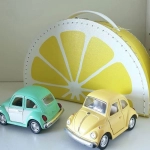 Coche de juguete Beetle Classical