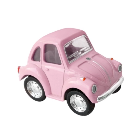 Coche de juguete Mini Beetle Classical Rosa