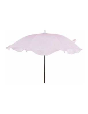 Sombrilla Universal Bies M3 Nápoles de Rosy Fuentes Rosa