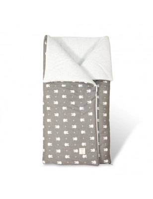 Saco para capazo Cotton de Fundas BCN