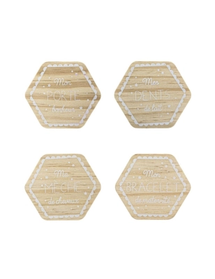 Cajas de recuerdos de bebé de Atmosphera