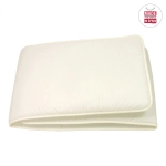 Protector de cuna Liso de Cambrass Beige