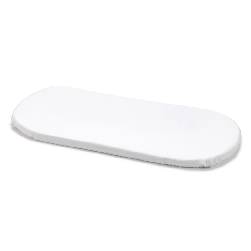 Sábana bajera ajustable para Capazo Liso de Cambrass