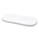 Sábana bajera ajustable para Capazo Liso de Cambrass