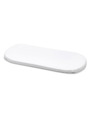 Sábana bajera ajustable para Capazo Liso de Cambrass