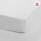 Sábana Bajera Ajustable para Cuna Liso de Cambrass