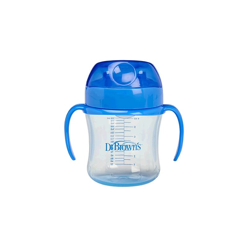 VASO DE TRANSICION 180ML +6M