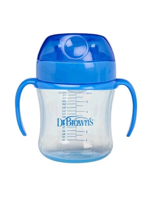 VASO DE TRANSICION 180ML +6M