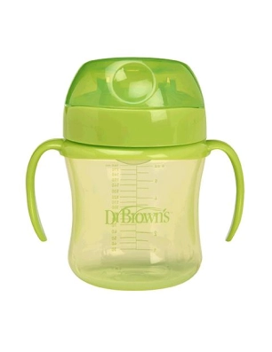 VASO DE TRANSICION 180ML +6M