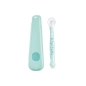 Cuchara de silicona Soft & Fun de Saro