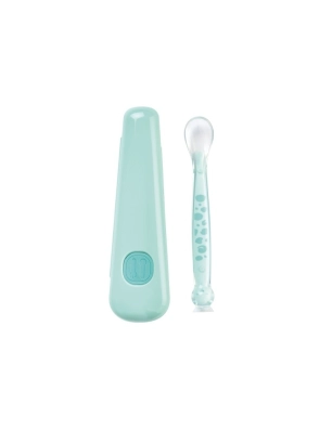 Cuchara de silicona Soft & Fun de Saro