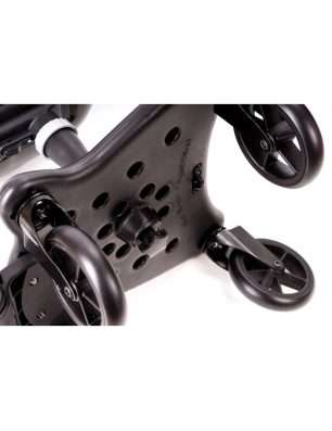 Patinete Universal con Asiento Rider 360 de Nanetty