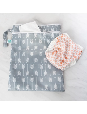 Bolsa Doble Impermeable de Bumkins