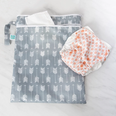 Bolsa Doble Impermeable de Bumkins