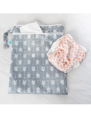 Bolsa Doble Impermeable de Bumkins