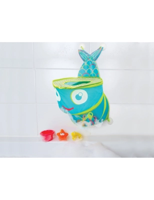 Guarda Juguetes de baño Pez de Ludi