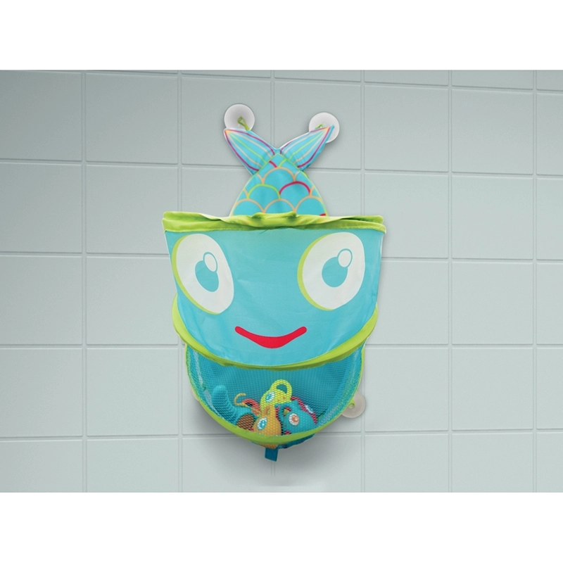 Guarda Juguetes de baño Pez de Ludi