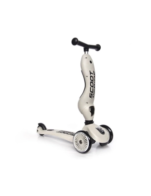 Patinete Highwaykick One de Nikidom blanco