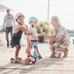 Patinete Highwaykick One de Nikidom